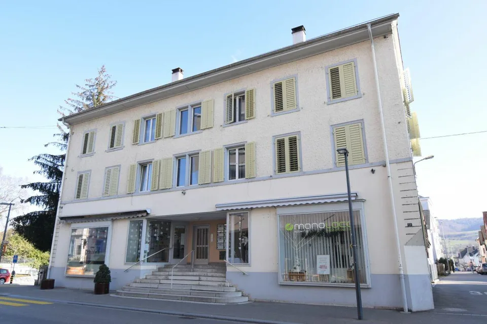 Preiswerte 4.5-Zimmerwohnung im 2.OG