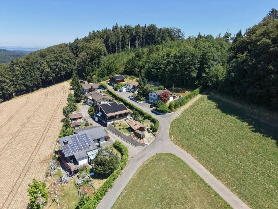 Bijou am Buttenberg mit Weitsicht!