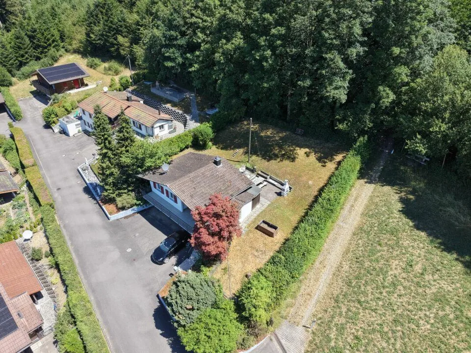Bijou am Buttenberg mit Weitsicht!