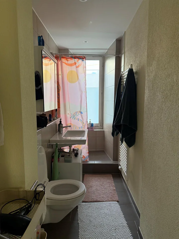Wunderschöne Altbauwohnung im Tribschen