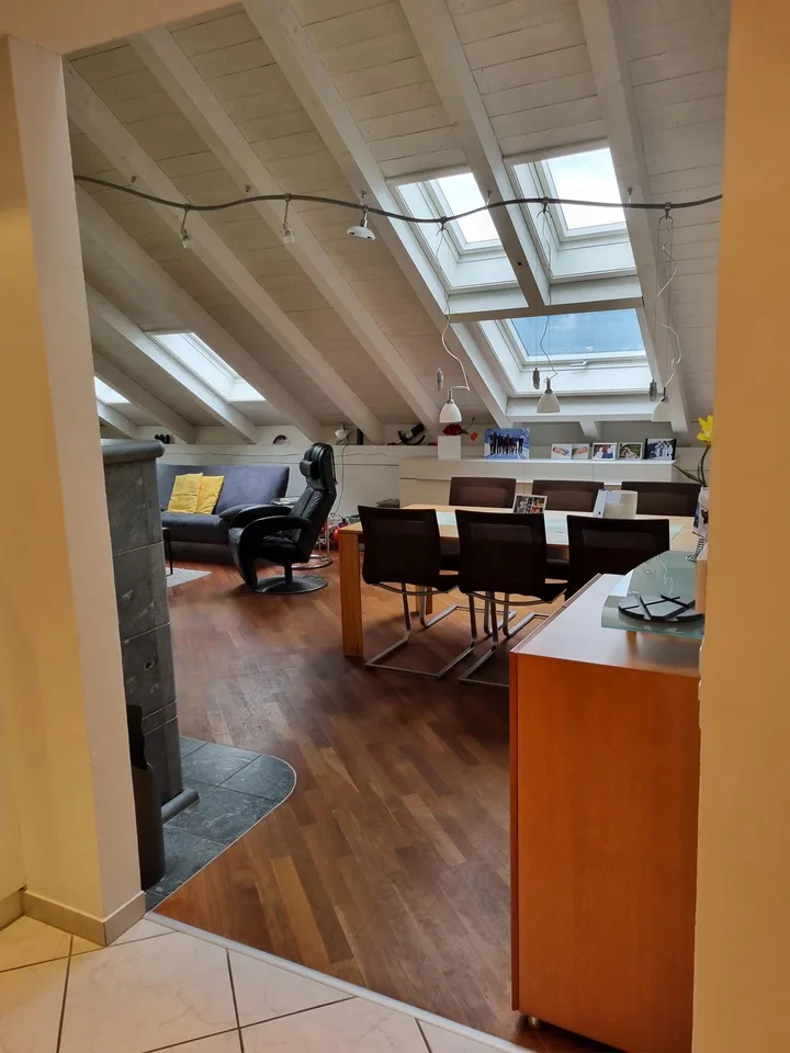 Dachwohnung