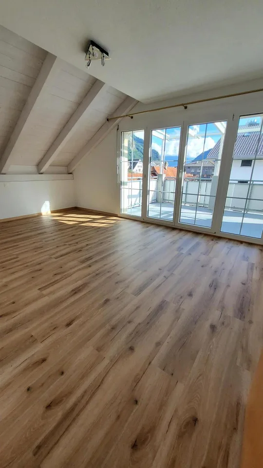 Dachwohnung