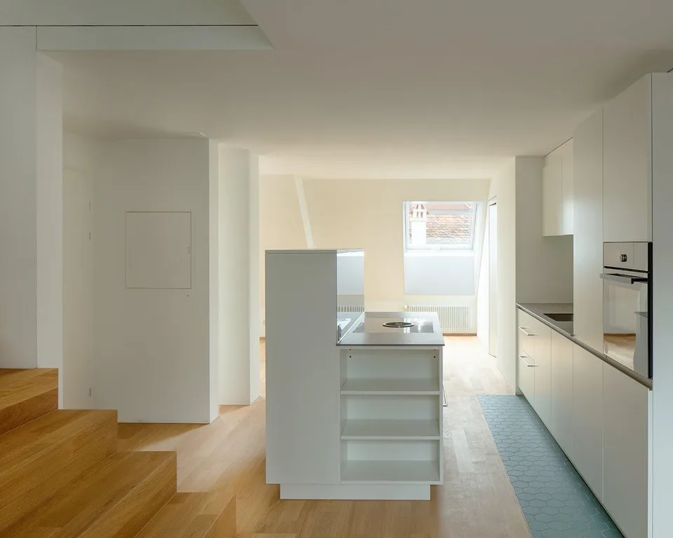 Living in the heart of Bern