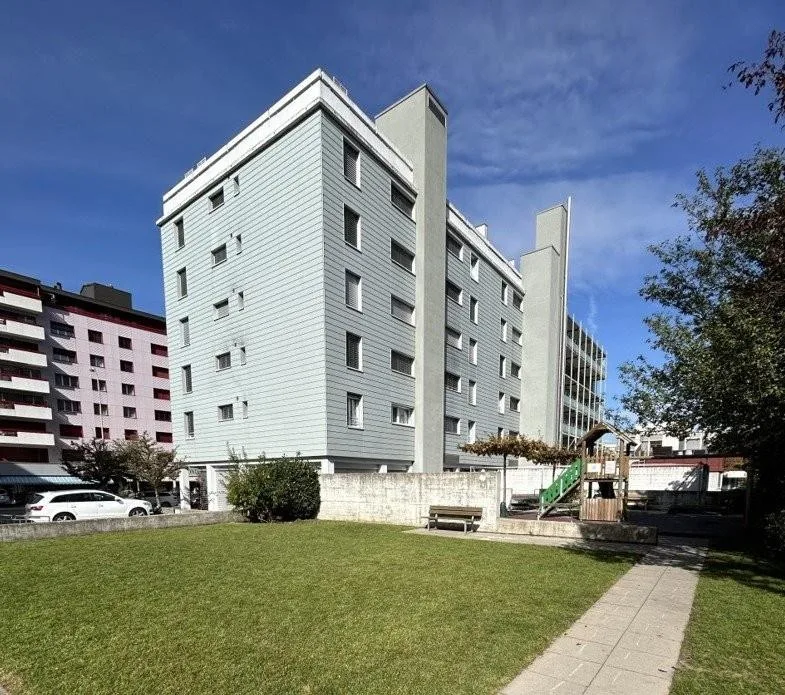 Willkommen im neuen zu Hause
