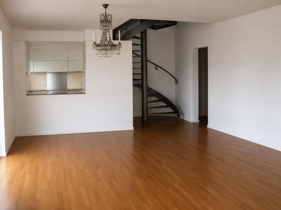 Centre-ville rencontre oasis de calme - bel appartement duplex 3.5 pièces à Berne