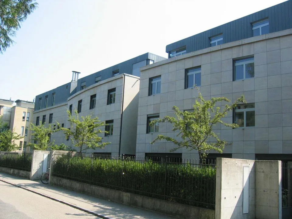 Citylage trifft Ruheoase - schöne 3.5-Zimmer-Duplexwohnung in Bern