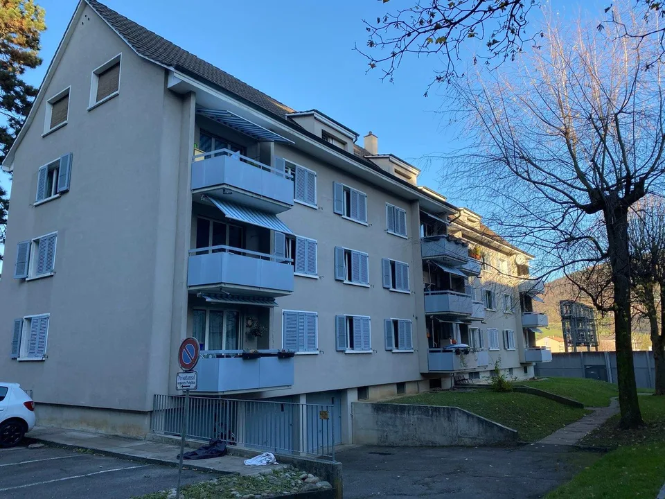 3.0 Zimmerwohnung in Frenkendorf / Nähe Autobahnanschluss