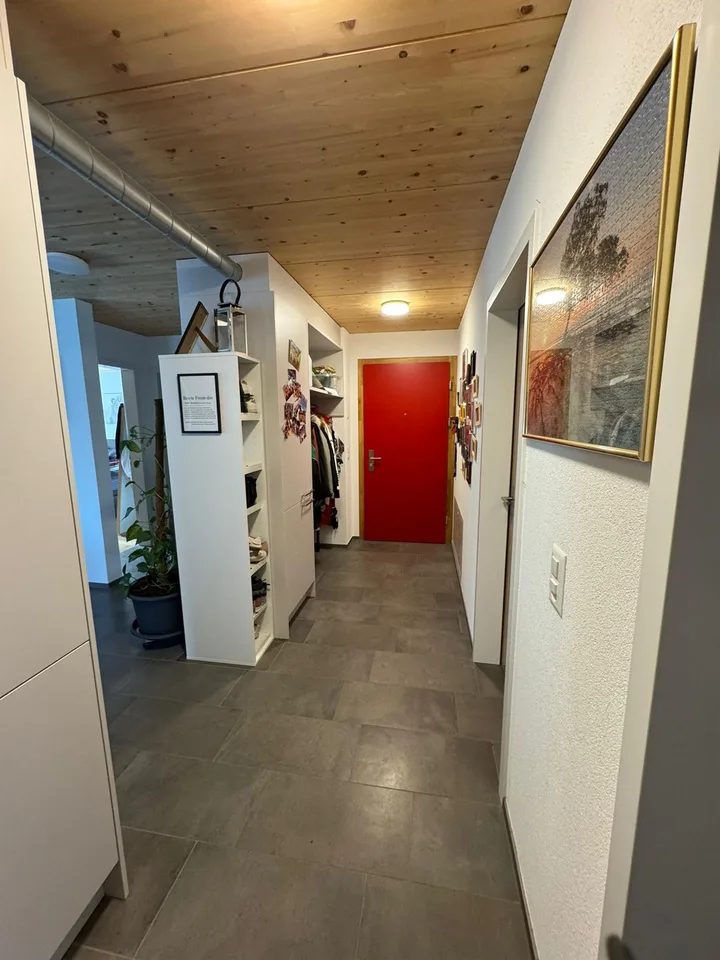 4.5 Zimmer Gartenwohnung