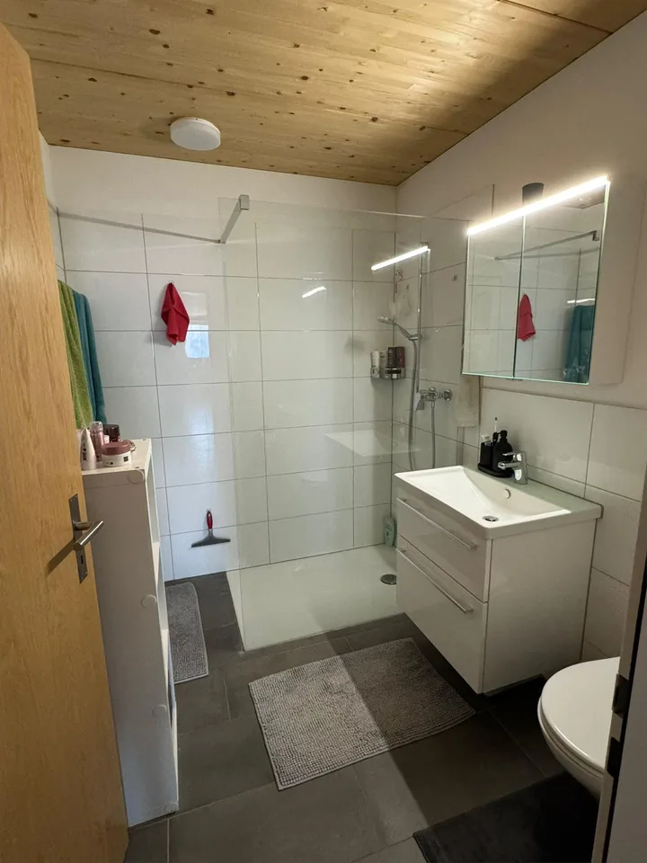 4.5 Zimmer Gartenwohnung