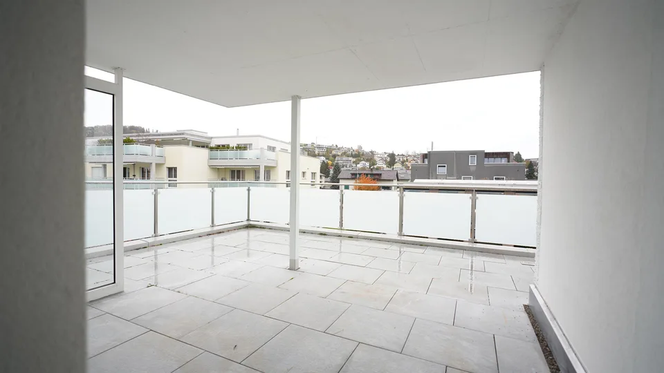 Attikawohnung mit grosser Terrasse – photo 10 of 11