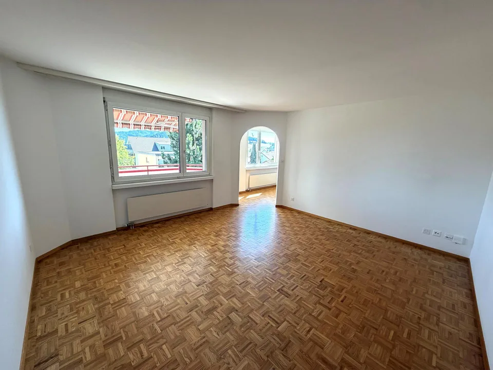 Ideal für Singles&Pendler - Wohnung nahe Bahnhof