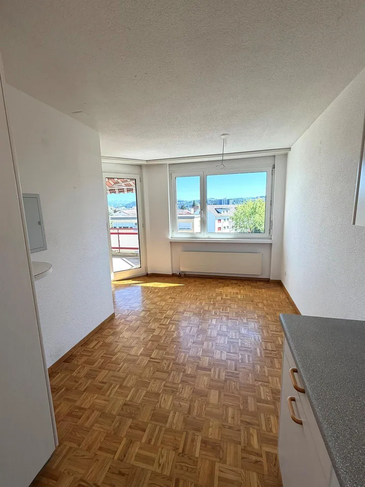 Ideal für Singles&Pendler - Wohnung nahe Bahnhof