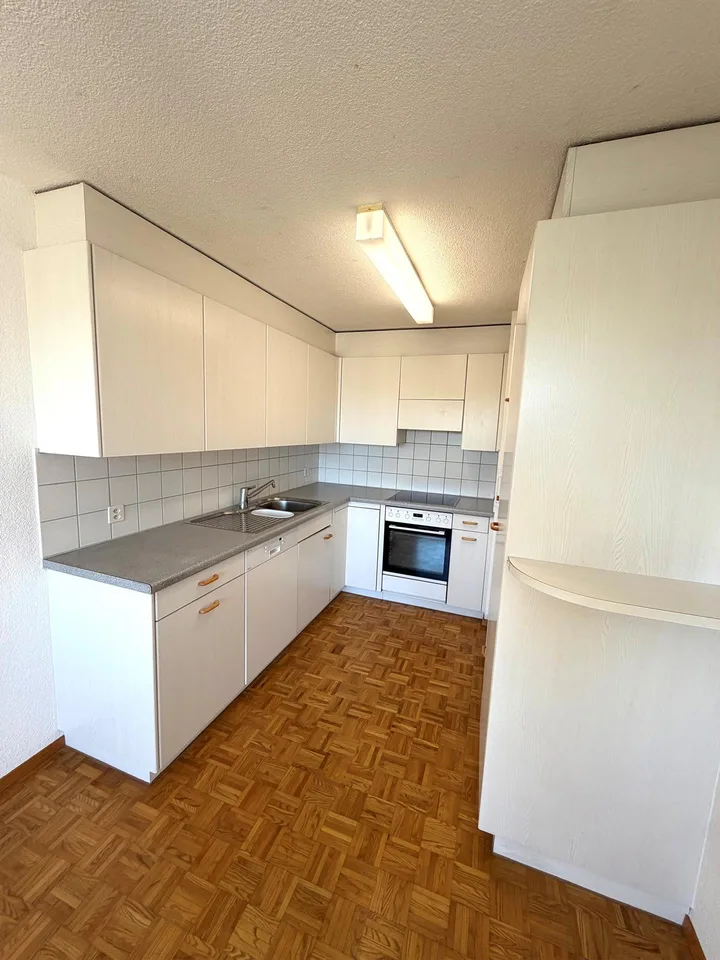 Ideal für Singles&Pendler - Wohnung nahe Bahnhof