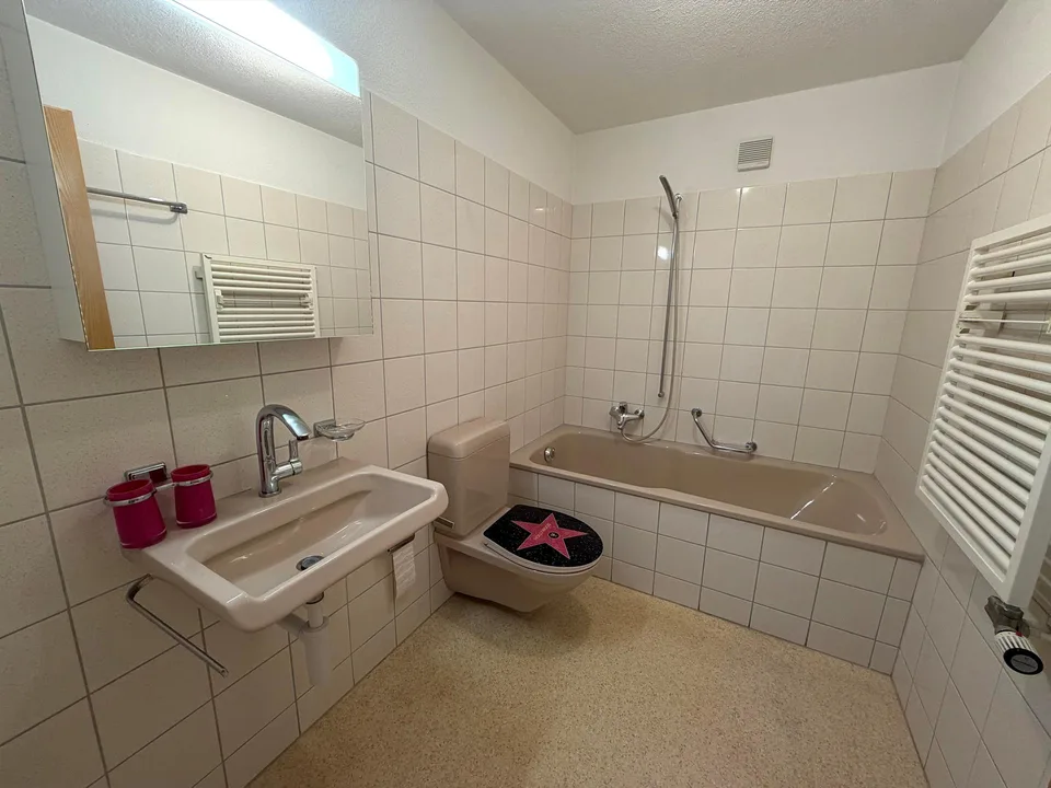 Ideal für Singles&Pendler - Wohnung nahe Bahnhof