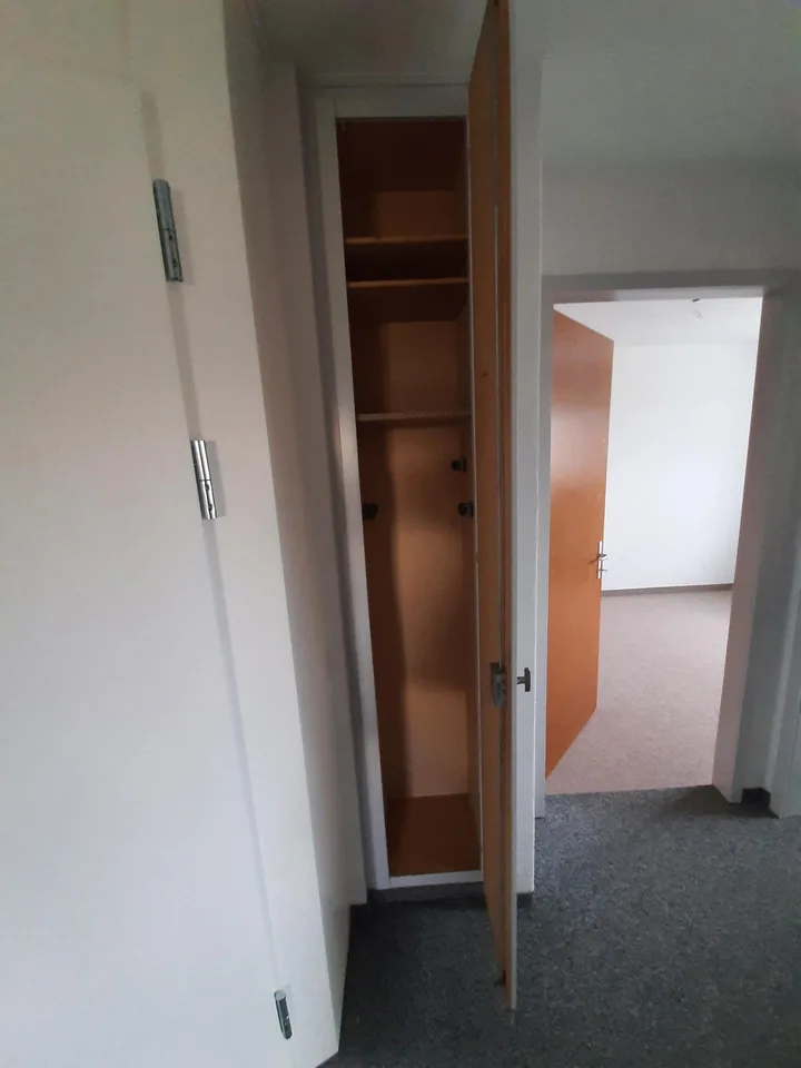 3.5 Zimmer Wohnunh mit wunderbarer Ausicht