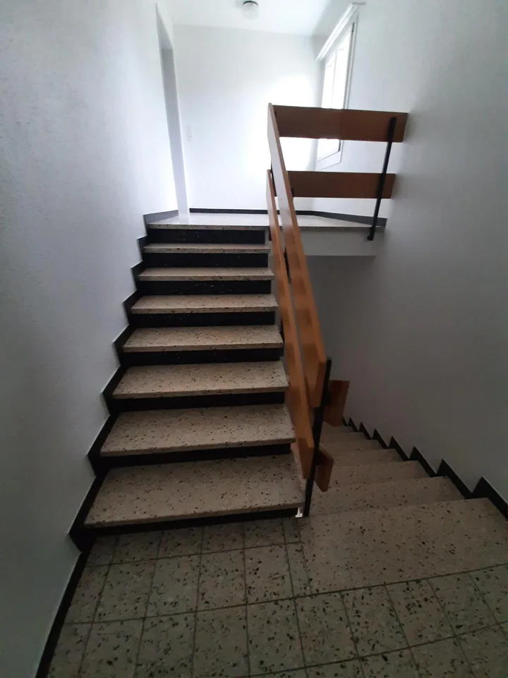 3.5 Zimmer Wohnunh mit wunderbarer Ausicht