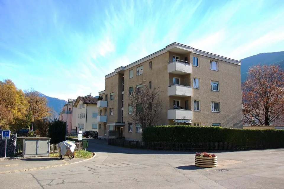 Aussenparkplatz