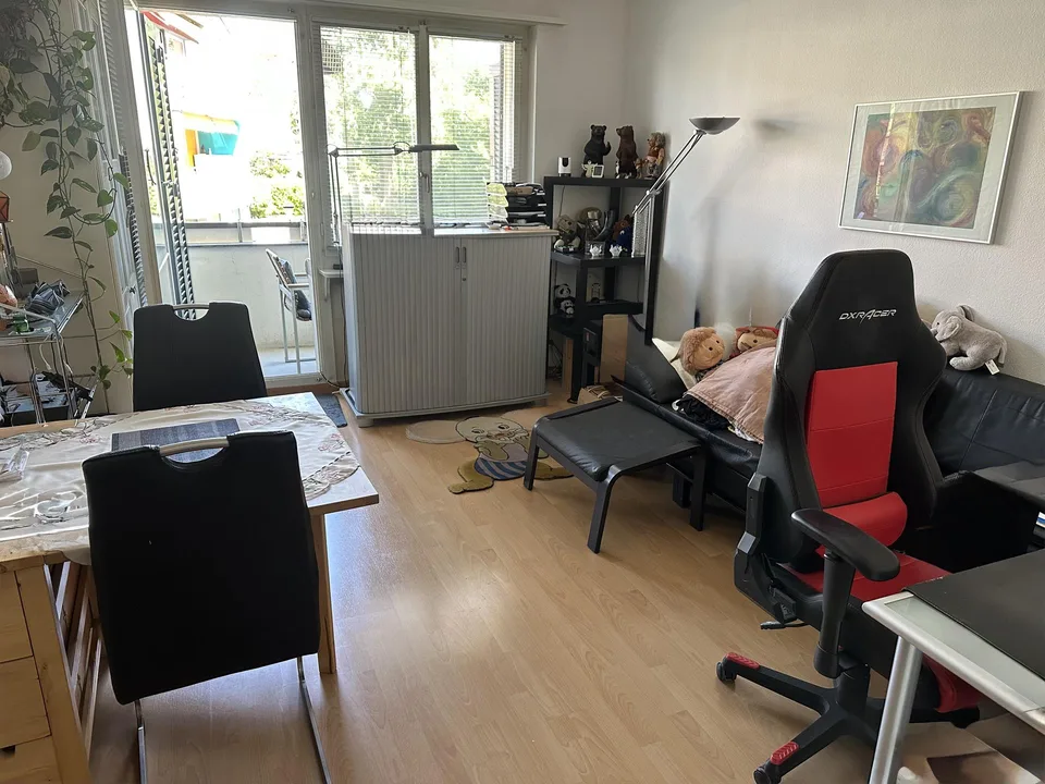 gemütliche 2-Zimmerwohnung zu vermieten