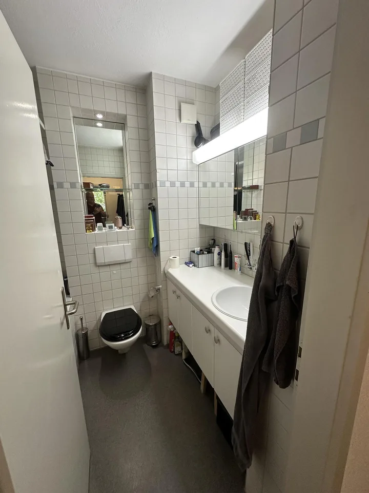 gemütliche 2-Zimmerwohnung zu vermieten