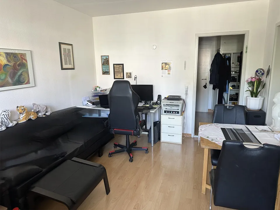 gemütliche 2-Zimmerwohnung zu vermieten