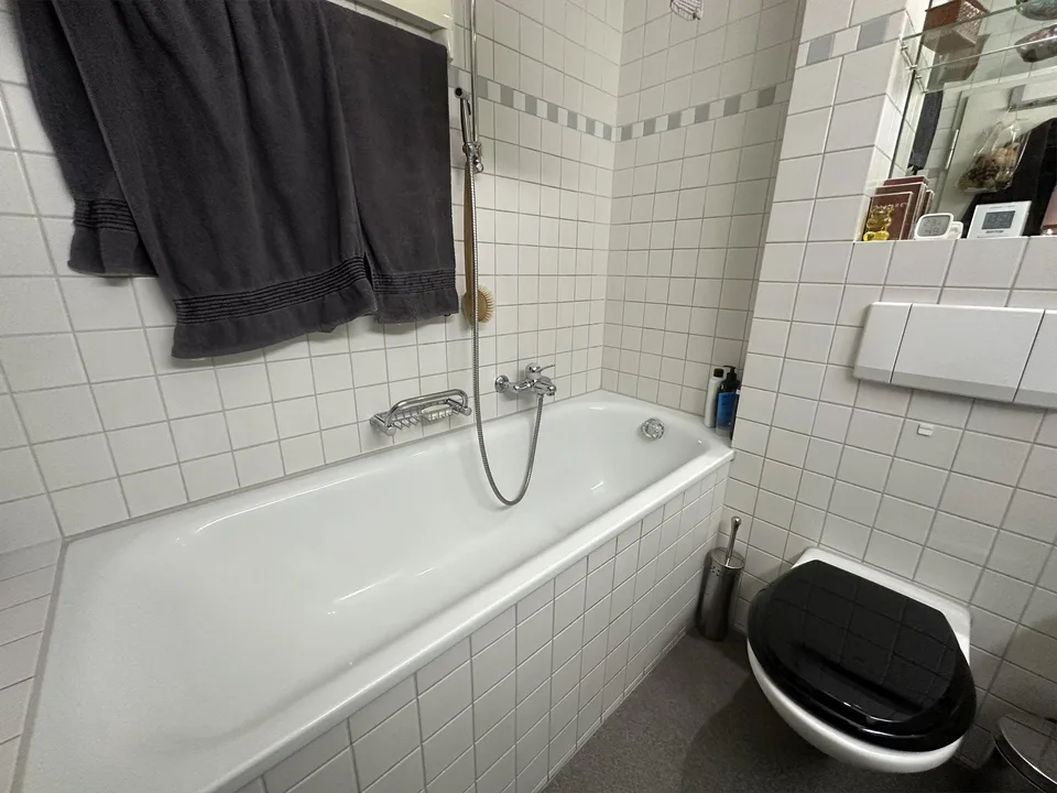 gemütliche 2-Zimmerwohnung zu vermieten