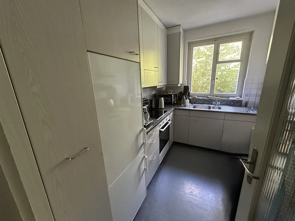 gemütliche 2-Zimmerwohnung zu vermieten