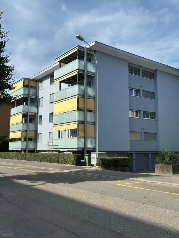 Wohnen an ruhiger und doch zentraler Lage
