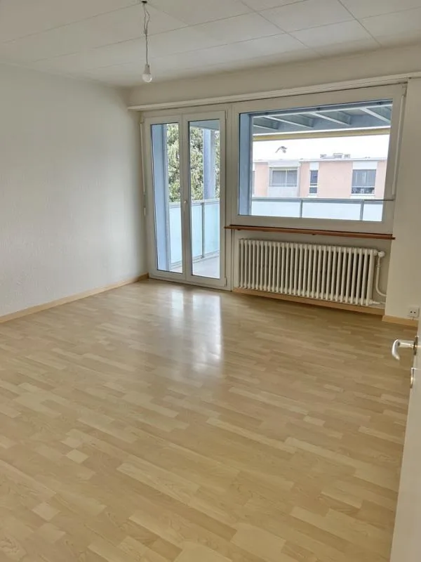 Wohnen an ruhiger und doch zentraler Lage