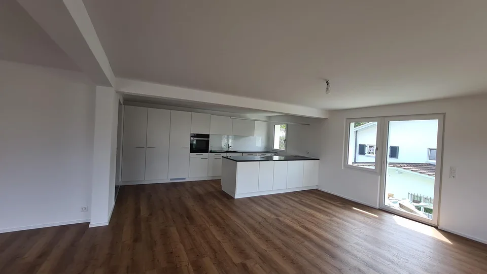 Attraktive 4.5-Zimmerwohnung in Igis zu vermieten