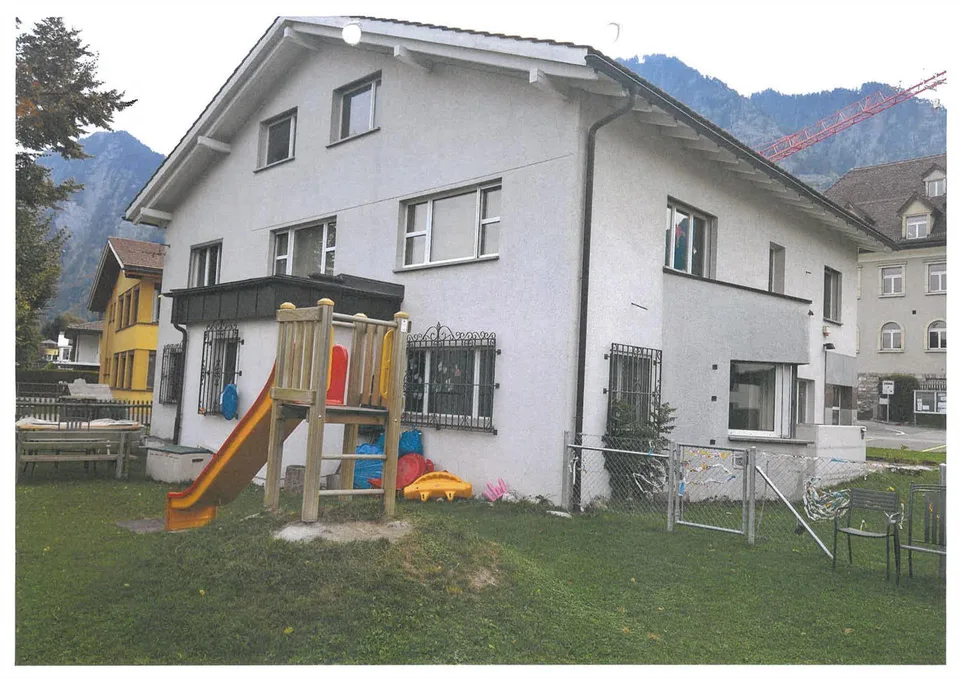 Attraktive 4.5-Zimmerwohnung in Igis zu vermieten