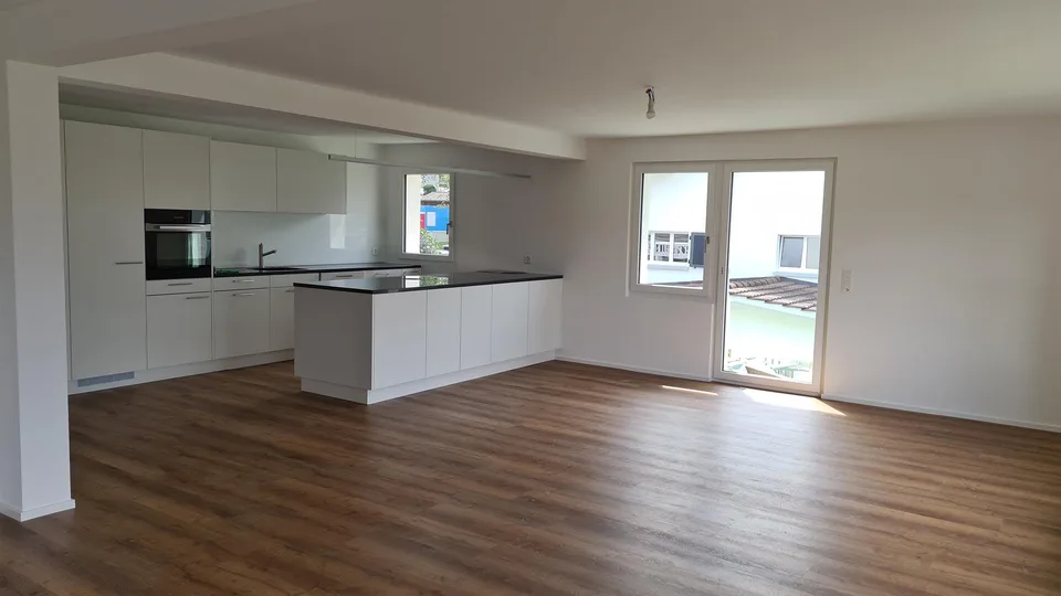 Attraktive 4.5-Zimmerwohnung in Igis zu vermieten