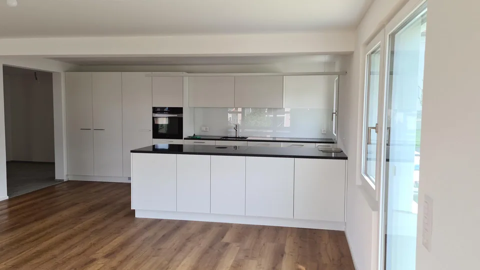 Attraktive 4.5-Zimmerwohnung in Igis zu vermieten