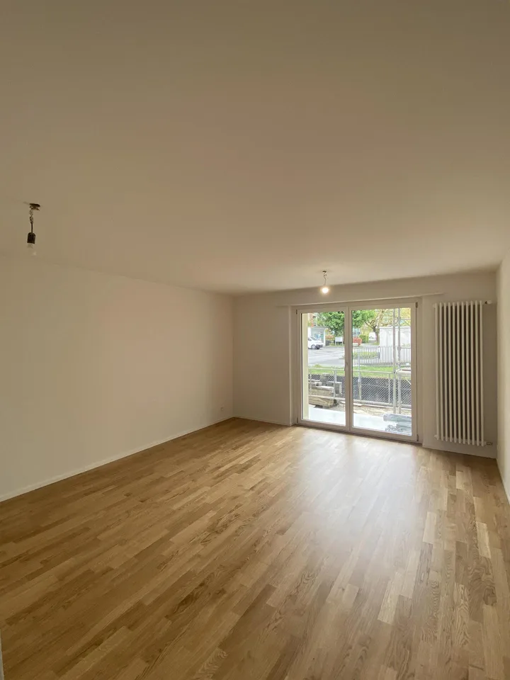 Grosszügige Wohnung im Zentrum von Reiden!