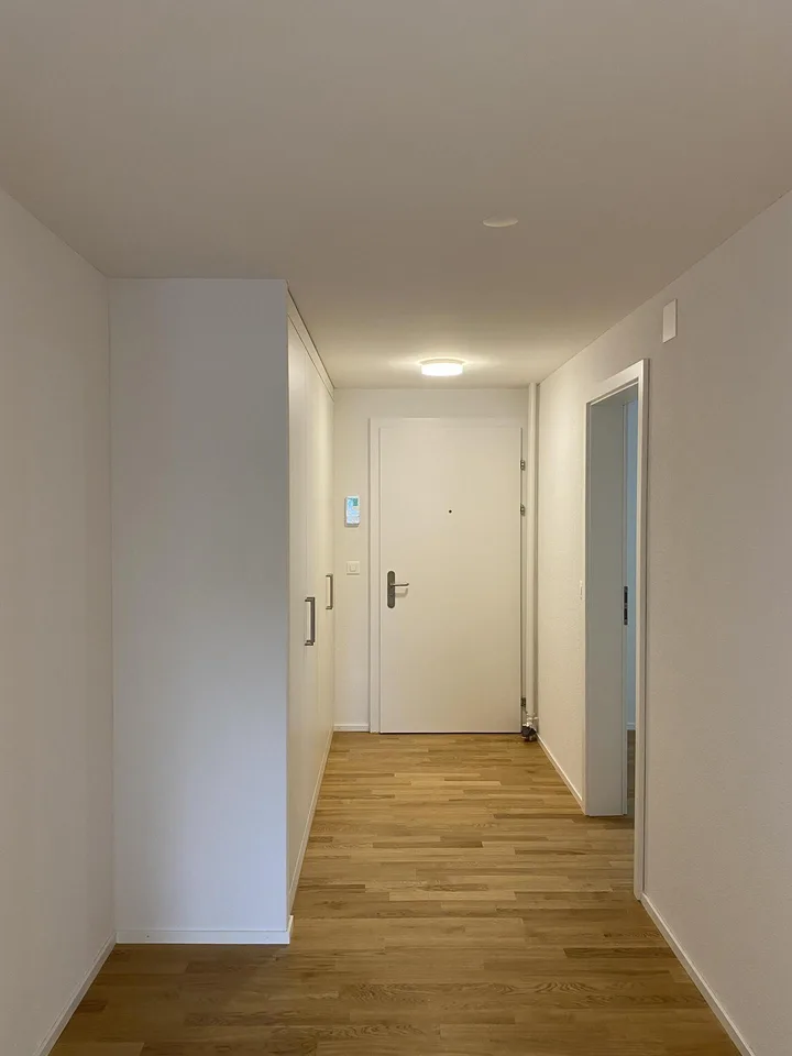Grosszügige Wohnung im Zentrum von Reiden!