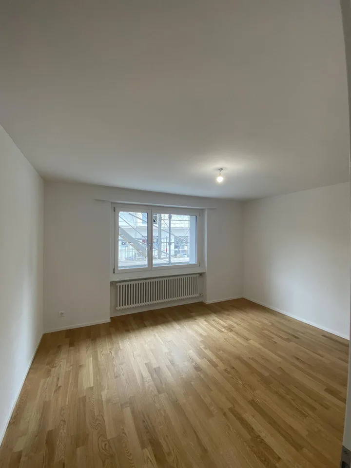Grosszügige Wohnung im Zentrum von Reiden!