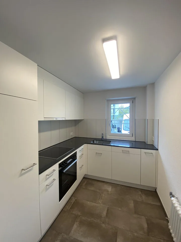 Grosszügige Wohnung im Zentrum von Reiden!