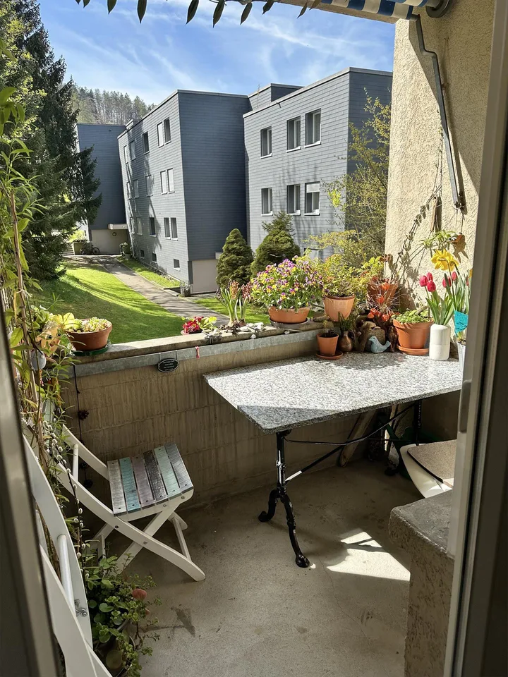 1 Zimmer Wohnung