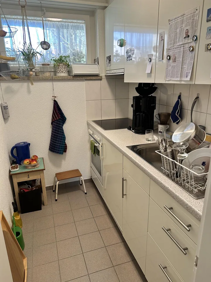 1 Zimmer Wohnung