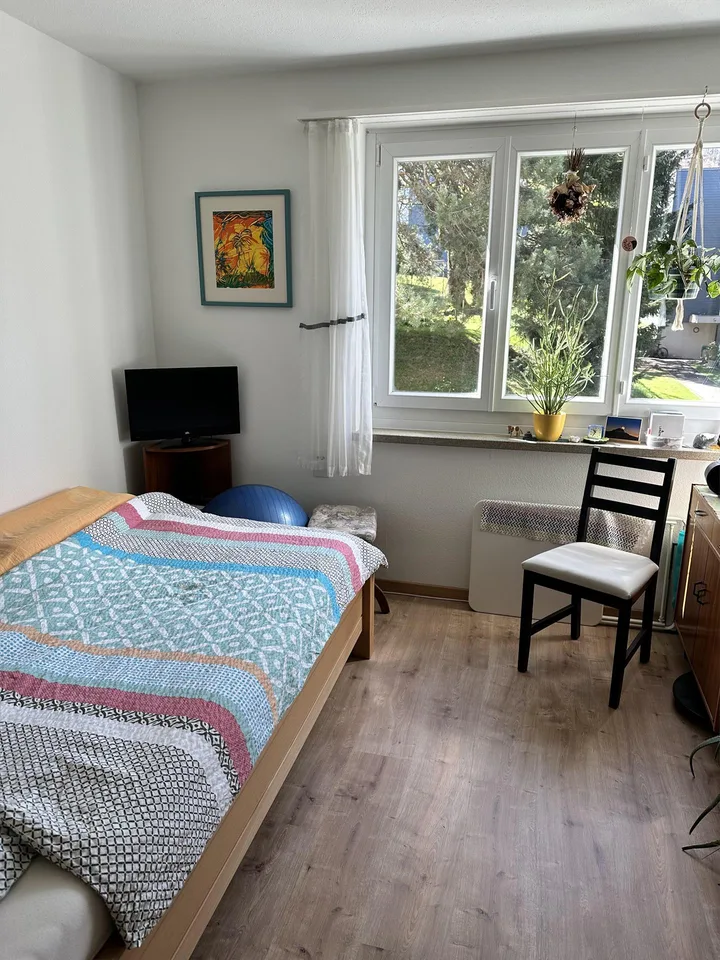 1 Zimmer Wohnung