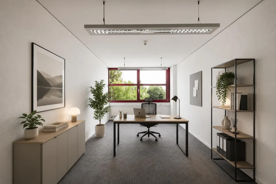 Helles Büro Staad SG