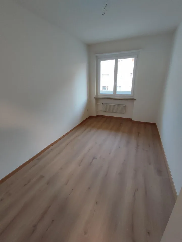 3.5 Zimmer Wohnung