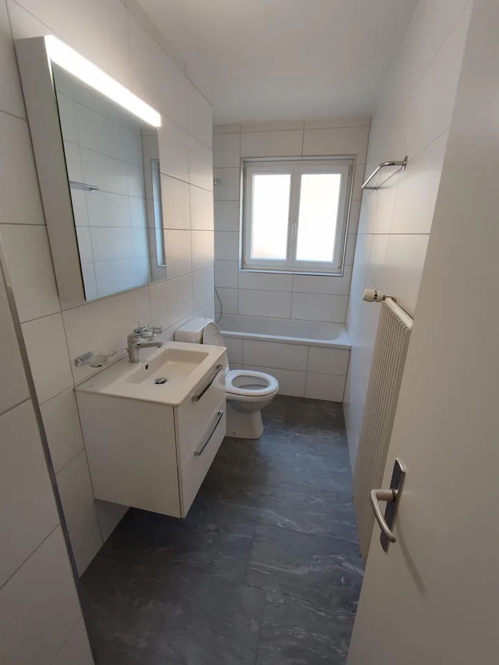 3.5 Zimmer Wohnung