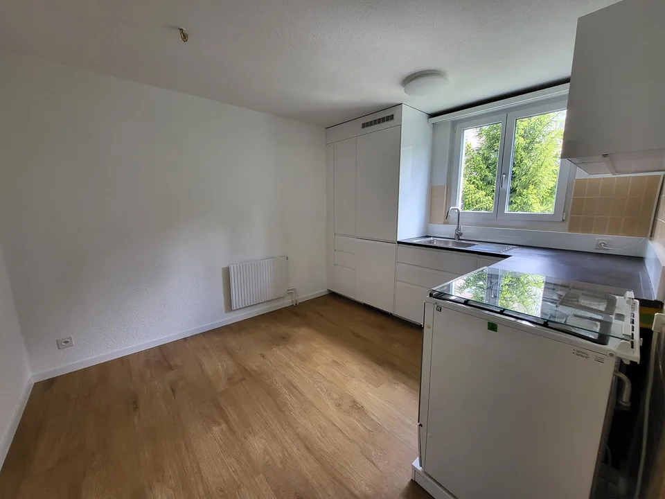zentrale 2-Zimmer Wohnung