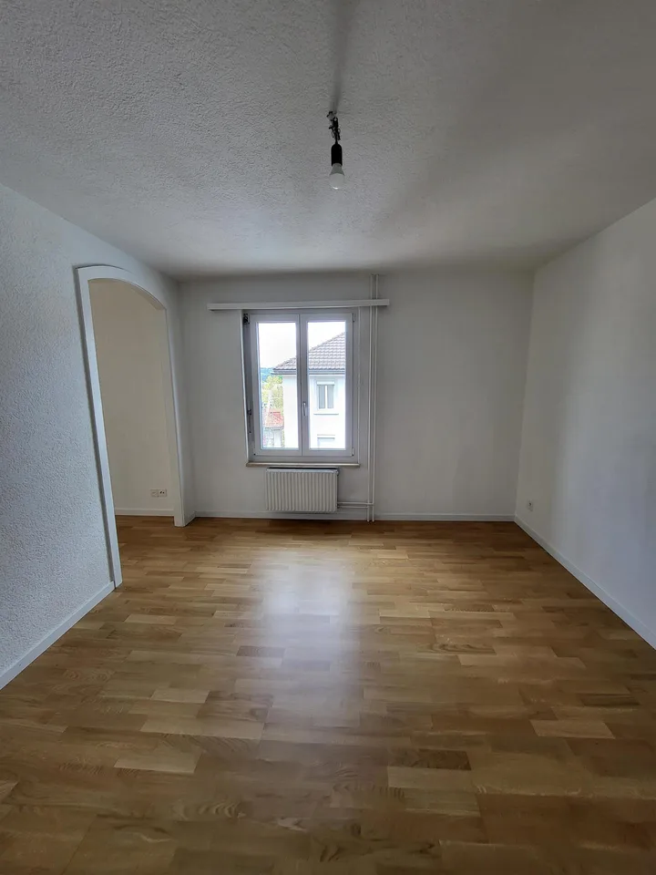 zentrale 2-Zimmer Wohnung