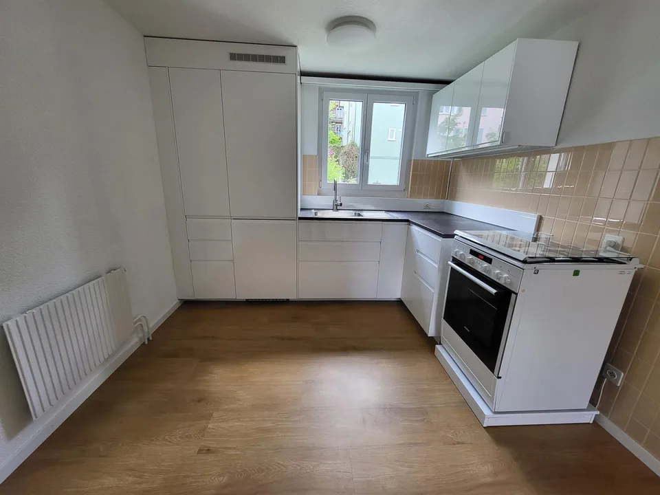zentrale 2-Zimmer Wohnung