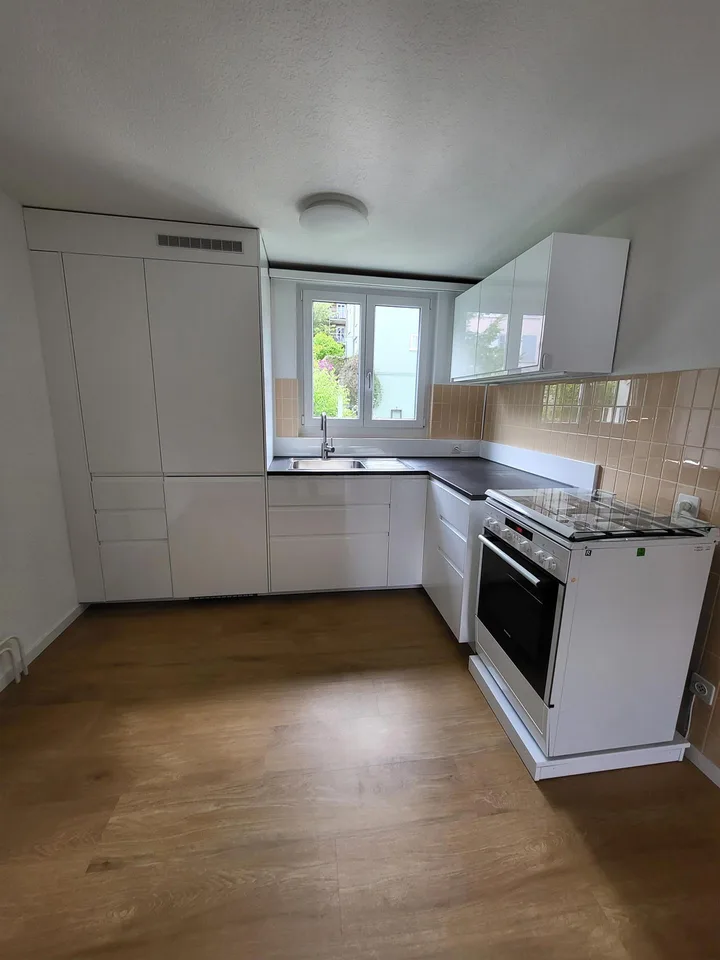 zentrale 2-Zimmer Wohnung