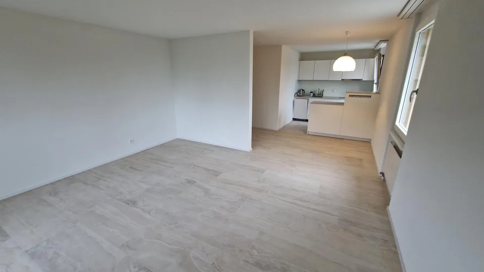 Helle 1.5-Zimmer Wohnung an zentraler Lage