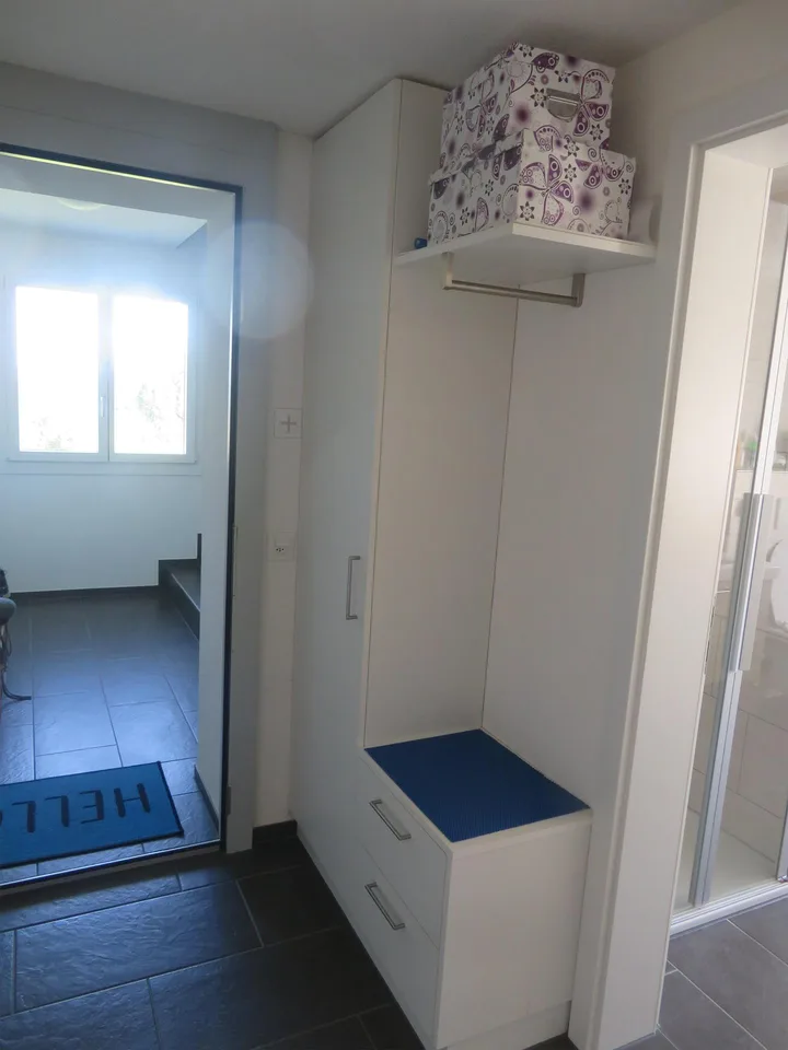 3½ Zimmerwohnung an ruhiger Lage in Hitzkirch zu vermieten