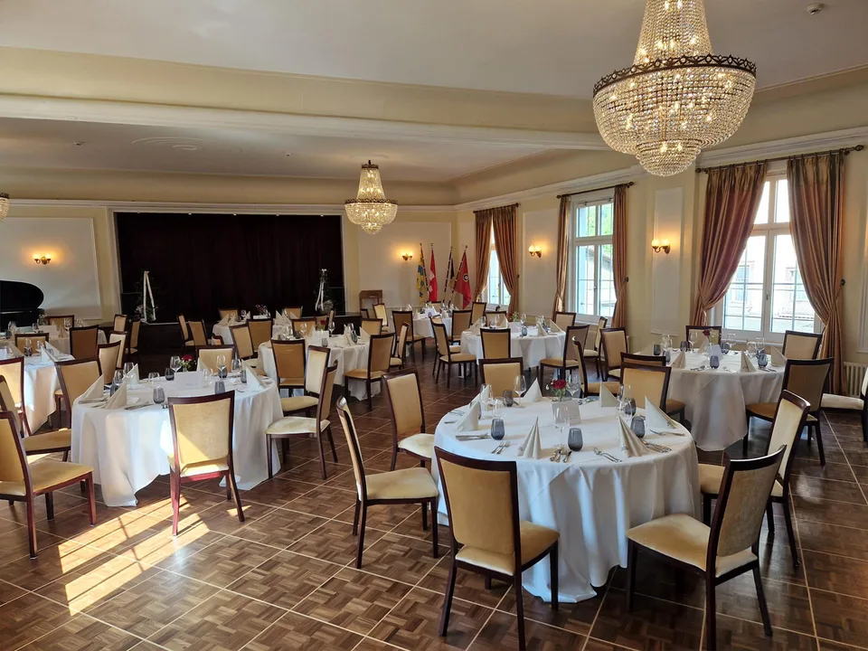Charmanter Grossraum im Barock-Stil