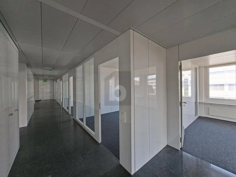 FLEXIBLE BÜROFLÄCHE MIT BESTER INFRASTRUKTUR